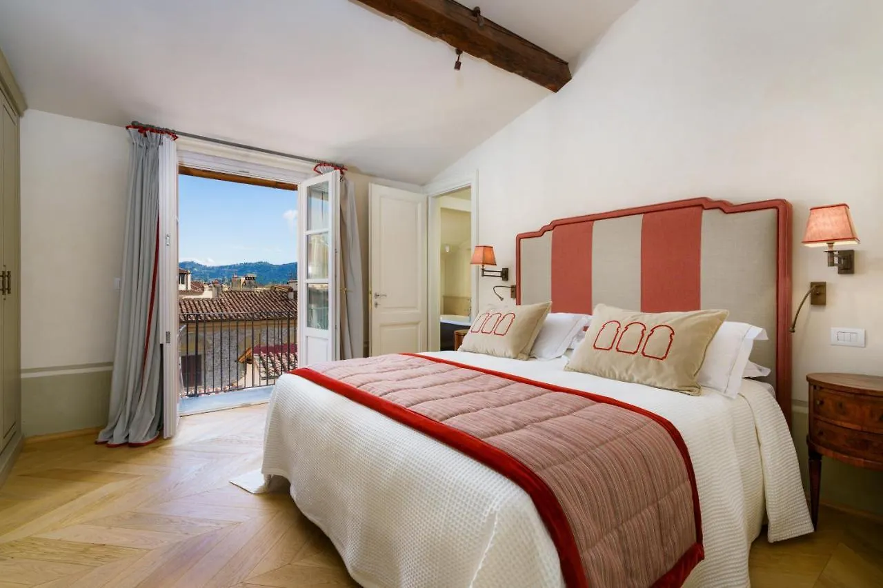Apartman Visconte Filippo - La Dimora Degli Affreschi Firenze Olaszország