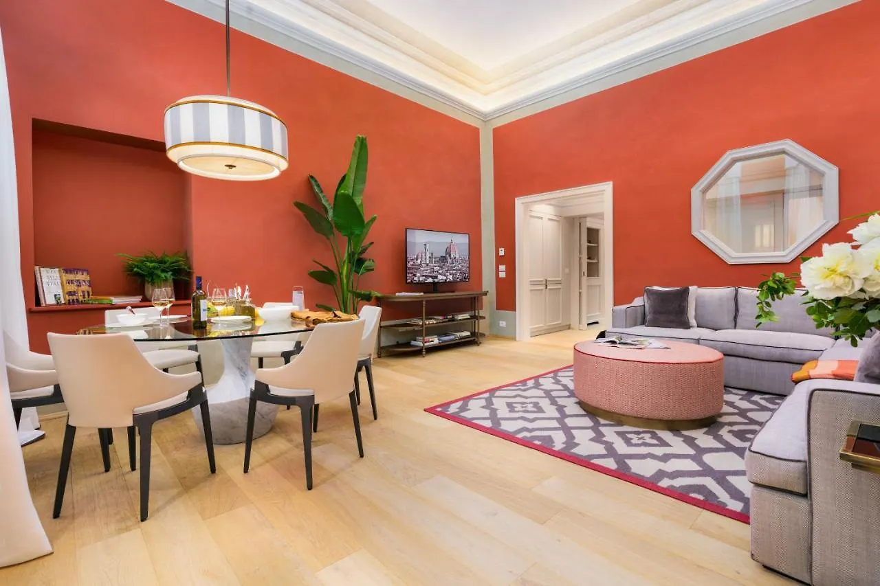 Visconte Filippo - La Dimora Degli Affreschi Firenze Apartman