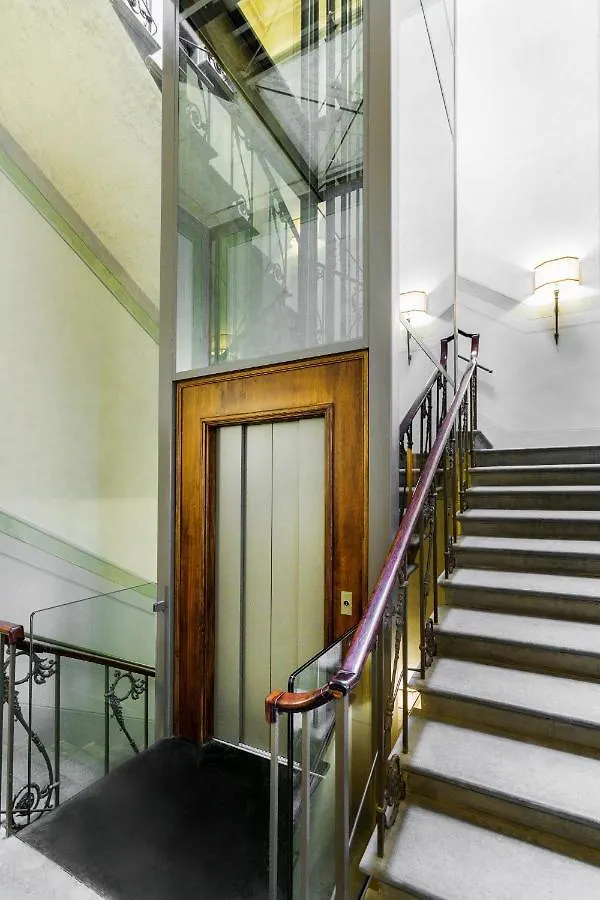 Apartman Visconte Filippo - La Dimora Degli Affreschi Firenze Olaszország