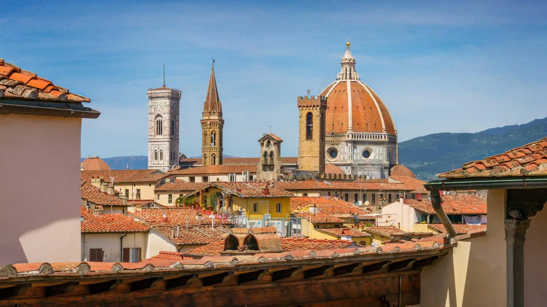 Appartamento Visconte Filippo - La Dimora Degli Affreschi Firenze